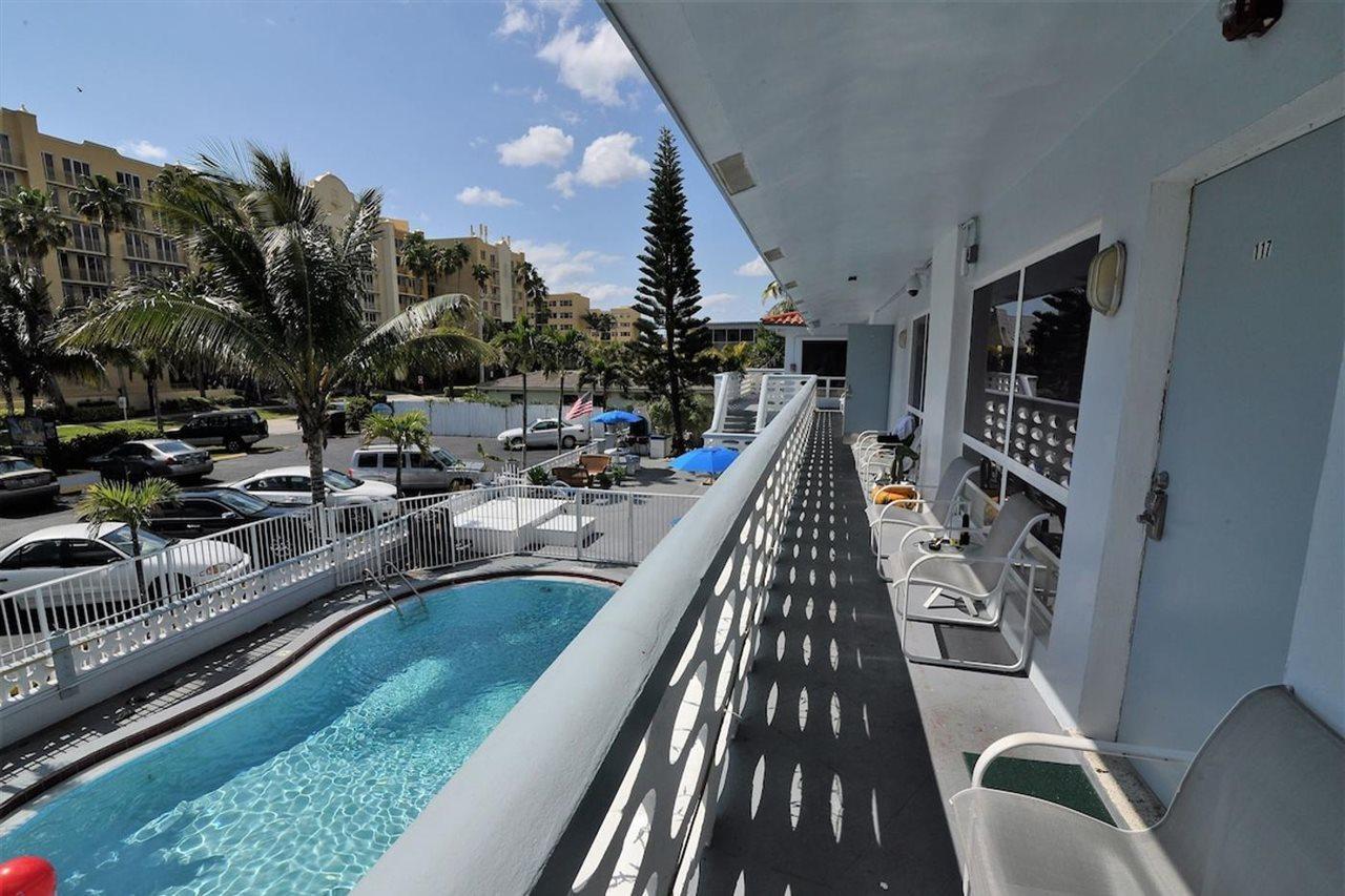 The 925 Ocean Boutique Hotel Deerfield Beach Exterior photo
