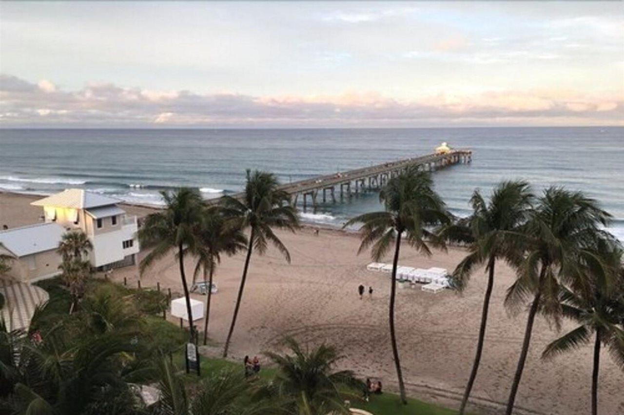 The 925 Ocean Boutique Hotel Deerfield Beach Exterior photo
