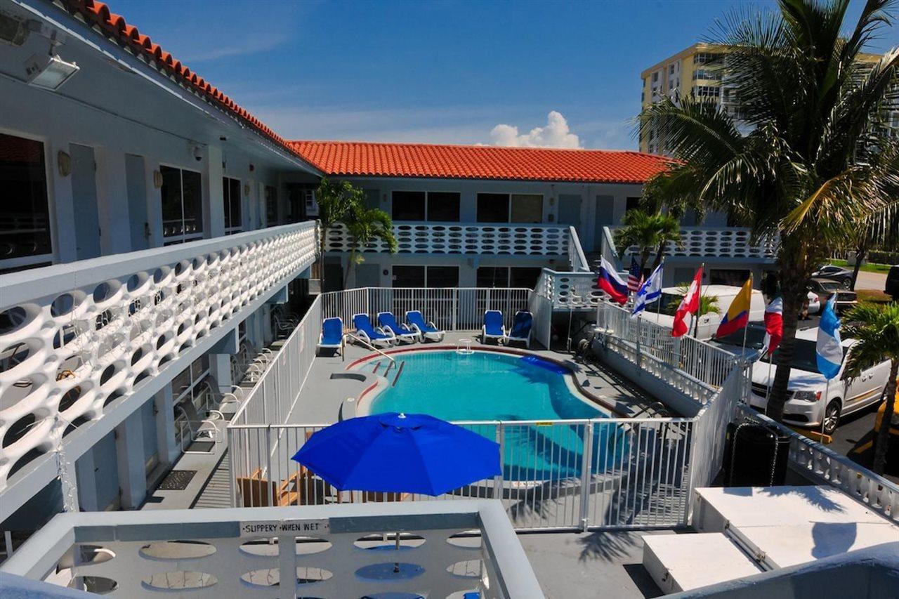 The 925 Ocean Boutique Hotel Deerfield Beach Exterior photo