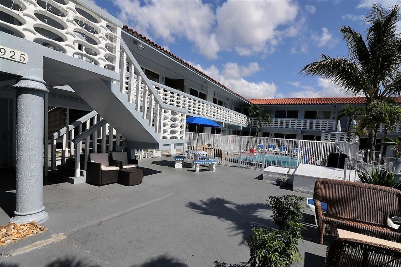 The 925 Ocean Boutique Hotel Deerfield Beach Exterior photo