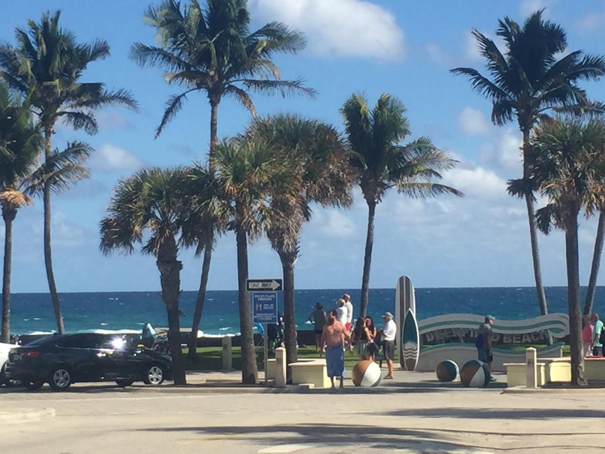 The 925 Ocean Boutique Hotel Deerfield Beach Exterior photo