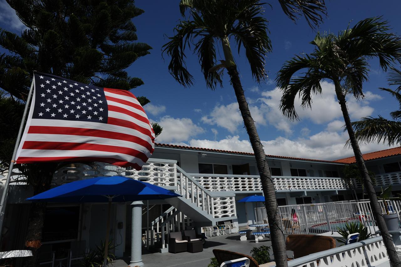 The 925 Ocean Boutique Hotel Deerfield Beach Exterior photo
