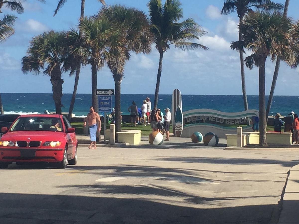 The 925 Ocean Boutique Hotel Deerfield Beach Exterior photo