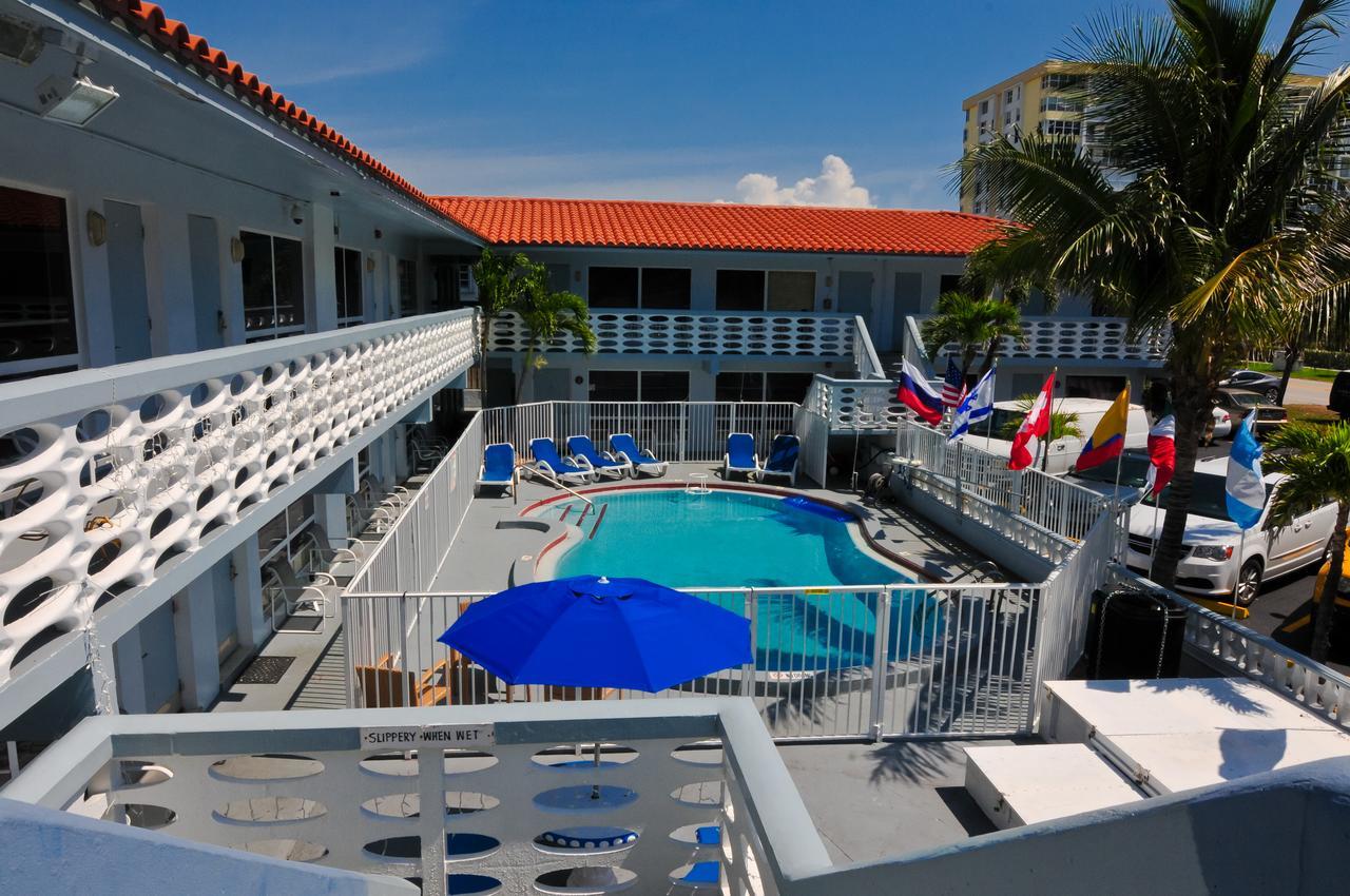 The 925 Ocean Boutique Hotel Deerfield Beach Exterior photo
