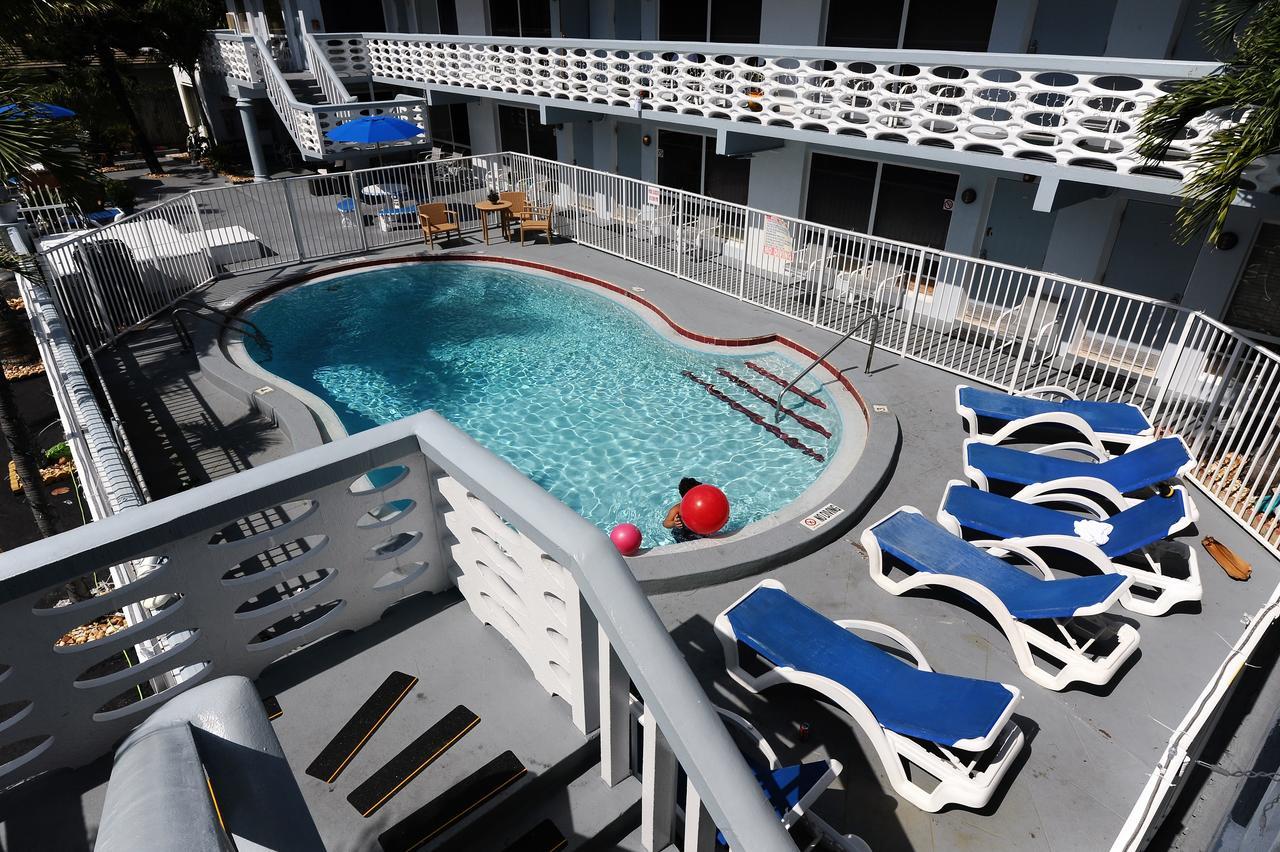 The 925 Ocean Boutique Hotel Deerfield Beach Exterior photo