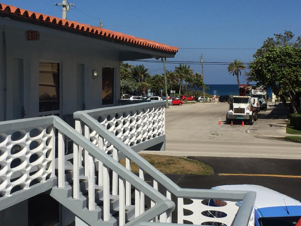 The 925 Ocean Boutique Hotel Deerfield Beach Exterior photo