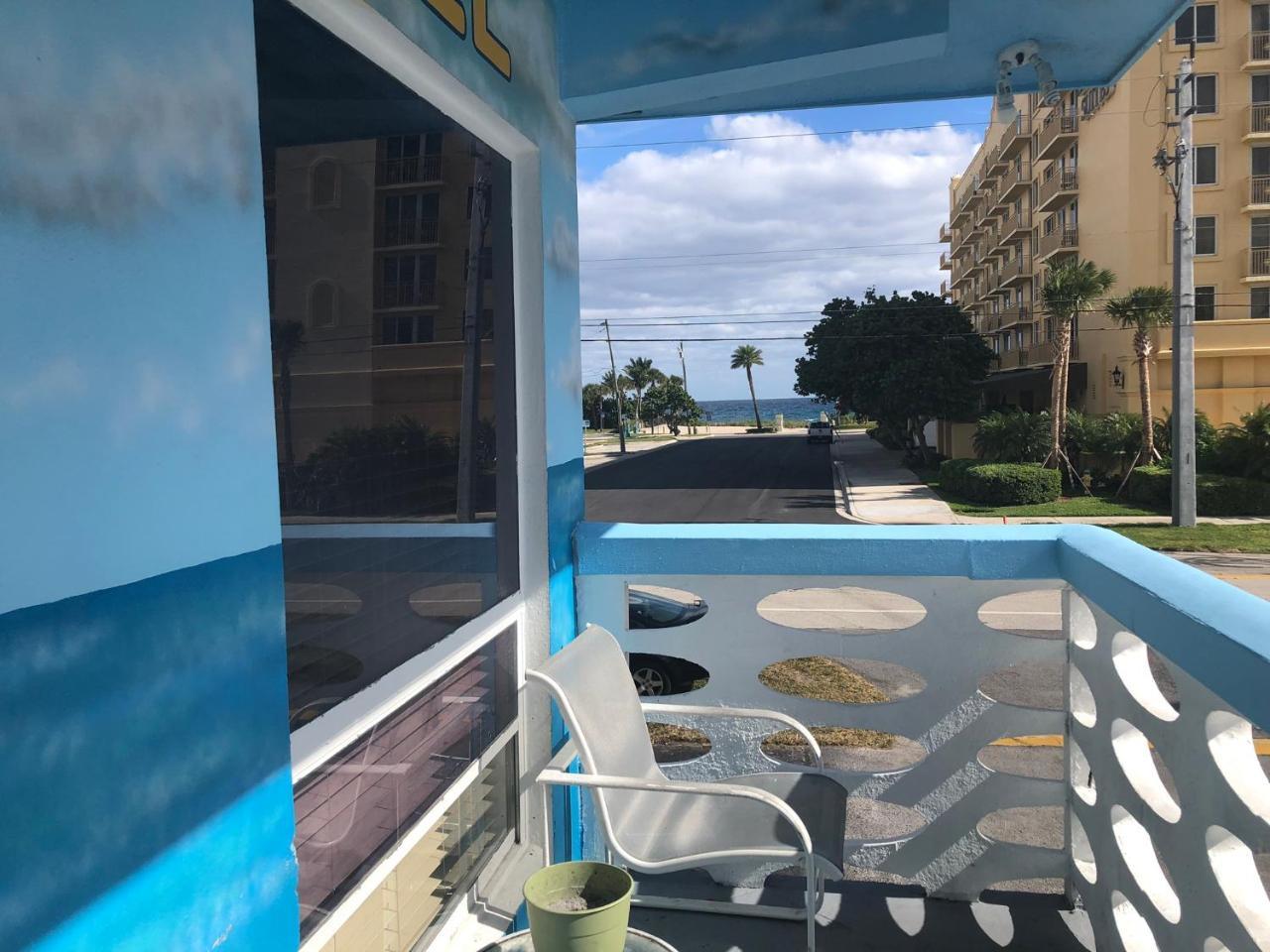 The 925 Ocean Boutique Hotel Deerfield Beach Exterior photo