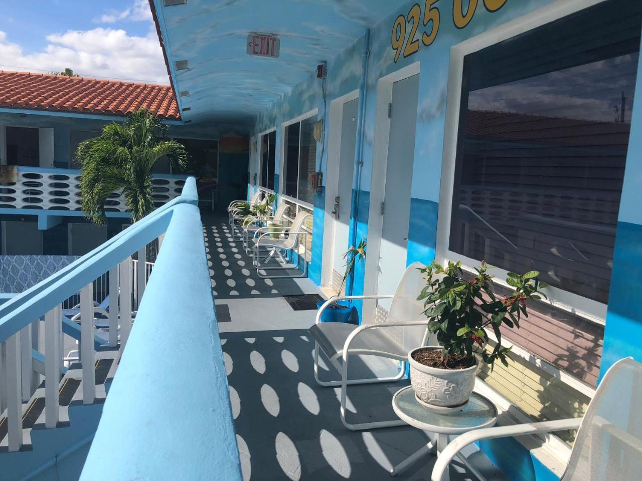 The 925 Ocean Boutique Hotel Deerfield Beach Exterior photo
