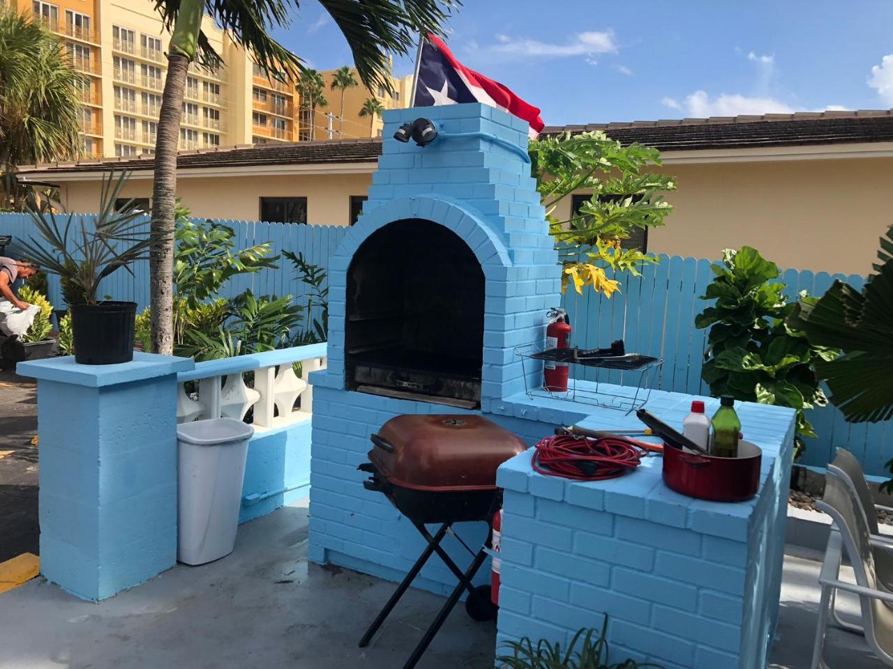 The 925 Ocean Boutique Hotel Deerfield Beach Exterior photo