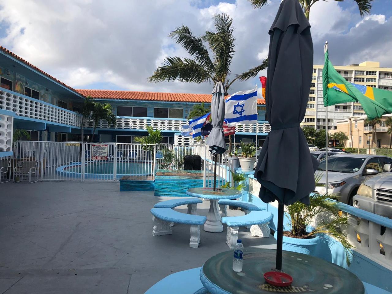 The 925 Ocean Boutique Hotel Deerfield Beach Exterior photo