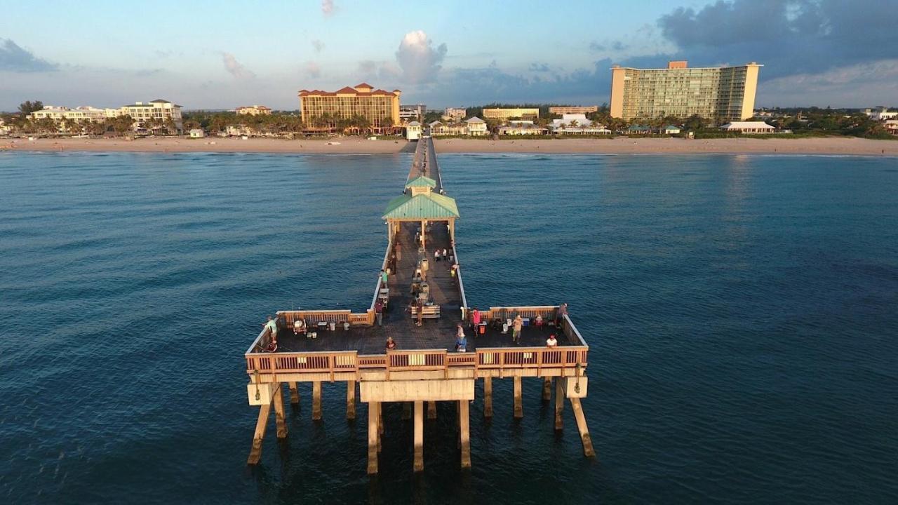 The 925 Ocean Boutique Hotel Deerfield Beach Exterior photo